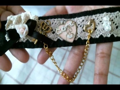Aiko's Crazy Craft Update Again Oo (Handmade Vintage Jewelry)