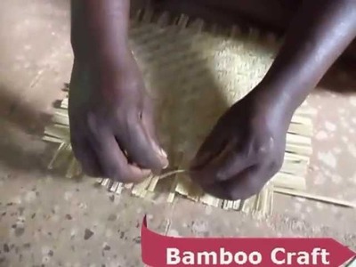 Bamboo Craft, Artwork of Bamboo, Bamboo art of Konkan - Travel Themes