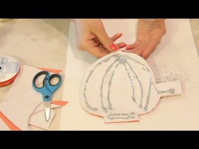 "Cinderella" Pumpkin Coach Crafts : Kids' Crafts & More