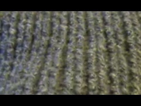 Crochet scarf using alpaca yarn