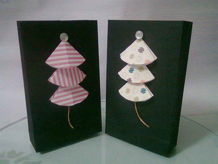 DIY : #6 Cute Paper Bags For Gift ♥