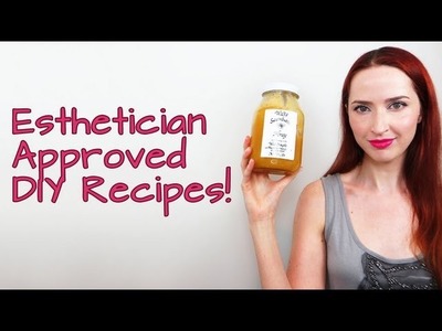 DIY Skin care recipes and ingredients you SHOULD try!