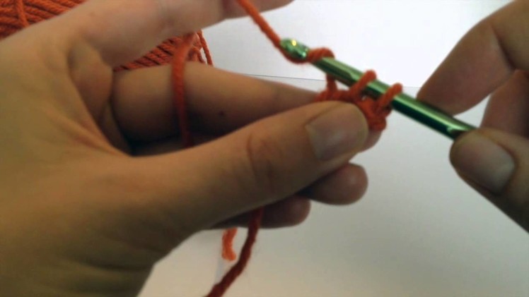 How to Crochet a Beanie: Single Crochet
