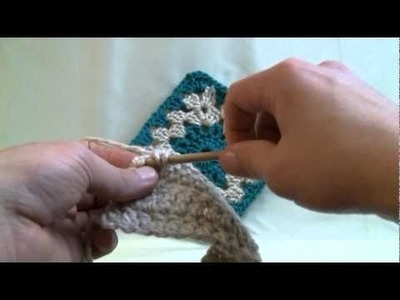 How To Half Double Crochet (North American Style)