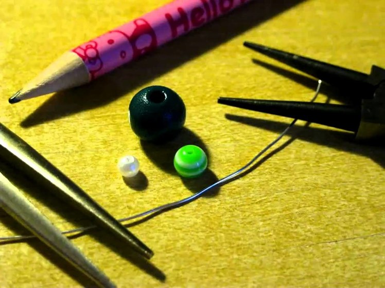 How to make a stitchmarker
