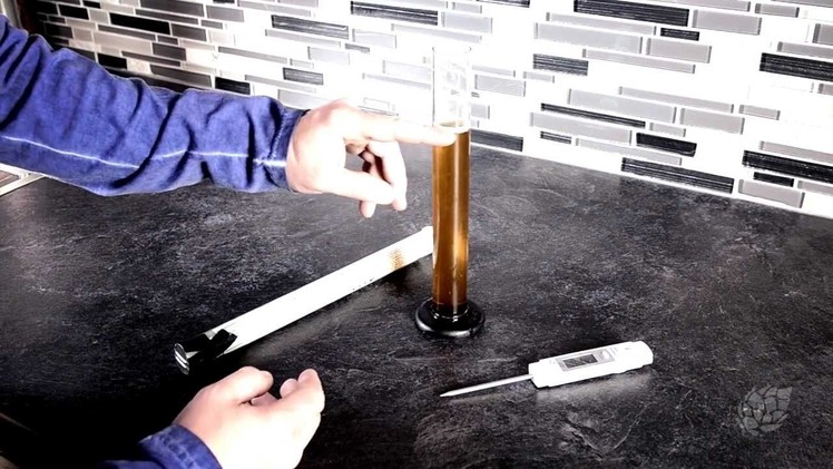 How To Use a Hydrometer - Craft Brewing™
