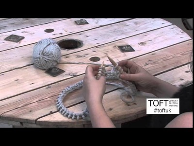 Increase Knitting Tutorial | KFB & M1 | TOFT