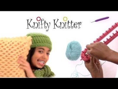 Knifty Knitter - As Seen on TV Network