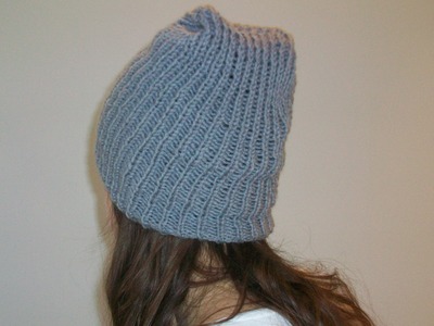 Knitting Project: Beanie