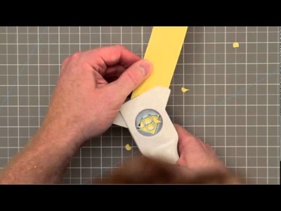 Martha Stewart Crafts Punch Techniques Demo
