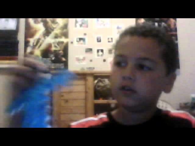 My papercraft item,steve head,and diamond sword