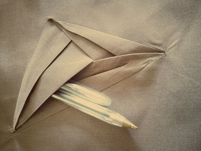 Origami Pocket Tutorial (Arif Khan)