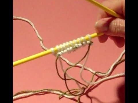 Provisional Cast-On with Scrap Yarn | Live Stitch Knitting | Floating Stitches Knit How-To