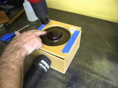 Smoked Lenses DIY (vacuum tinting)
