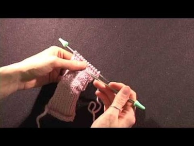 Stitch Mount - Understanding twisted or turned stitches