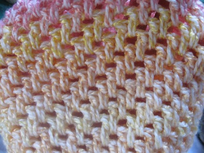 Thick Crochet Mesh - Can you name it? Meladora's Thick Mesh