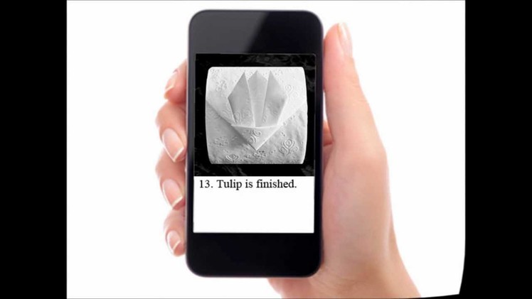 Toilet Paper Origami for iPhone and Android