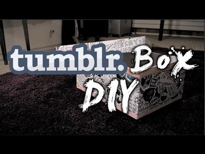 Tumblr box - DIY