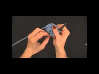 012 Learn How to Crochet: Double Crochet Circle - Right Handed