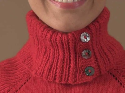 #31 Pop Collar Dickey, #32 Lace Panel Dickey, #33 Turtleneck Dickey, Vogue Knitting Fall 2013