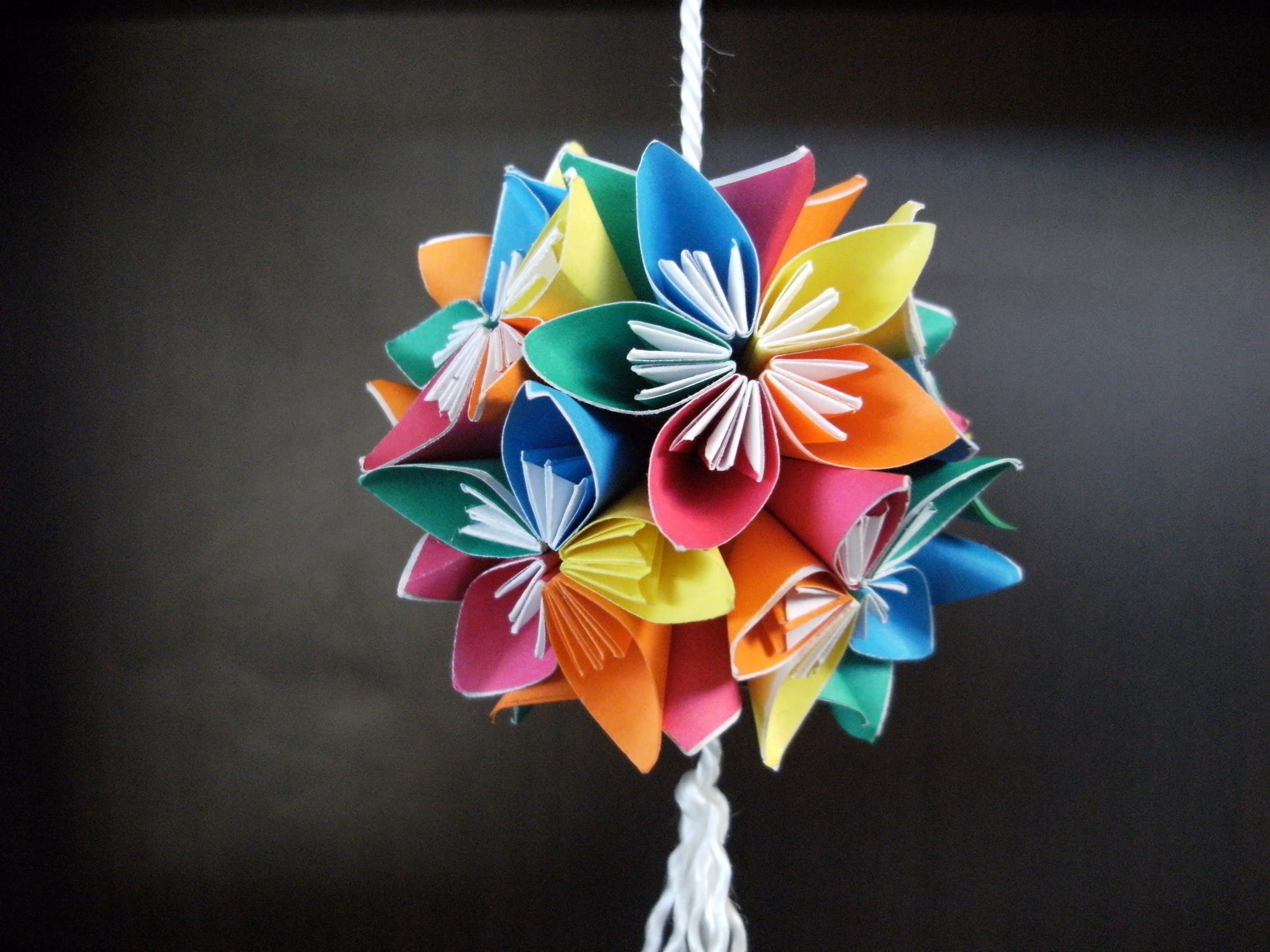 Р¦РІРµС‚РѕРє Kusudama