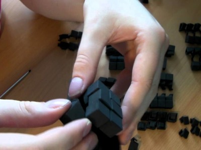 Assembling a 4x5x6 Cuboid Puzzle