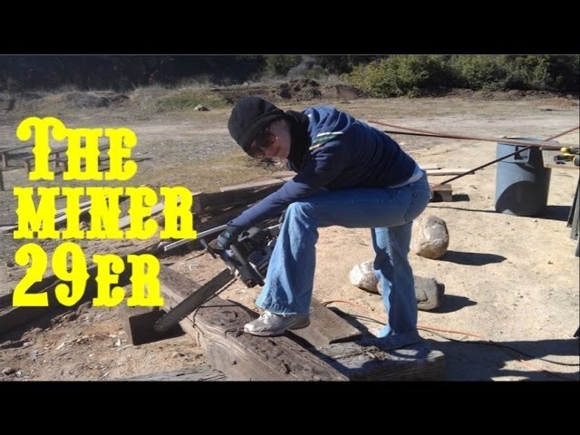 Building An Old Western Town: DIY Abandoned Mine Shaft Facade Part One