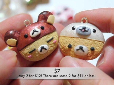 Craft Sale #1 (Storenvy & December Winner??)