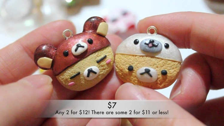 Craft Sale #1 (Storenvy & December Winner??)