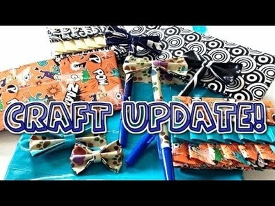Craft Update #10!