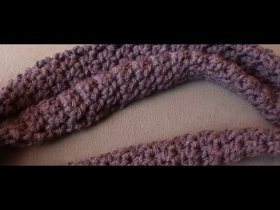 Crochet Bag Handle - How to Crochet Bag Handle