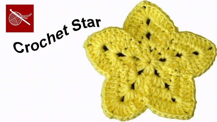 CROCHET STAR SIRIUS Crochet Geek