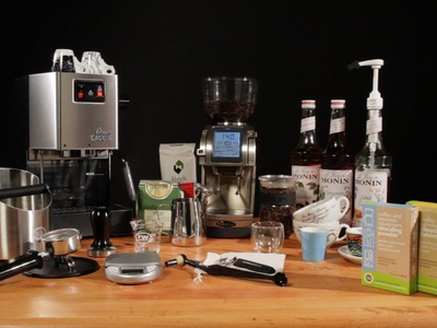 DIY: How to Create the Ultimate Home Coffee Bar