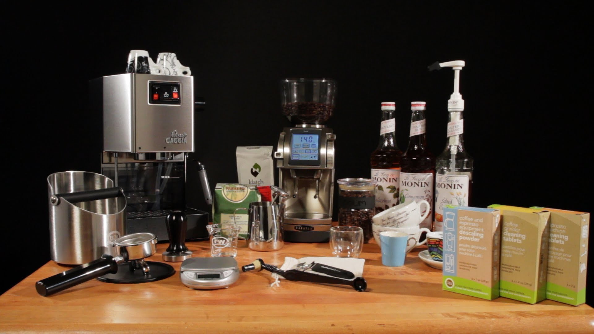 DIY: How to Create the Ultimate Home Coffee Bar