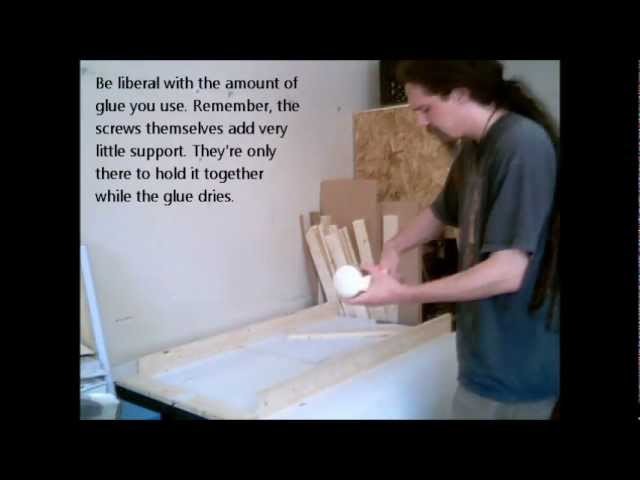 DIY - How To Make Sound Absorption Acoustic Panels (Tutorial)