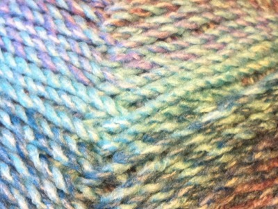Extra Yarn Haul!