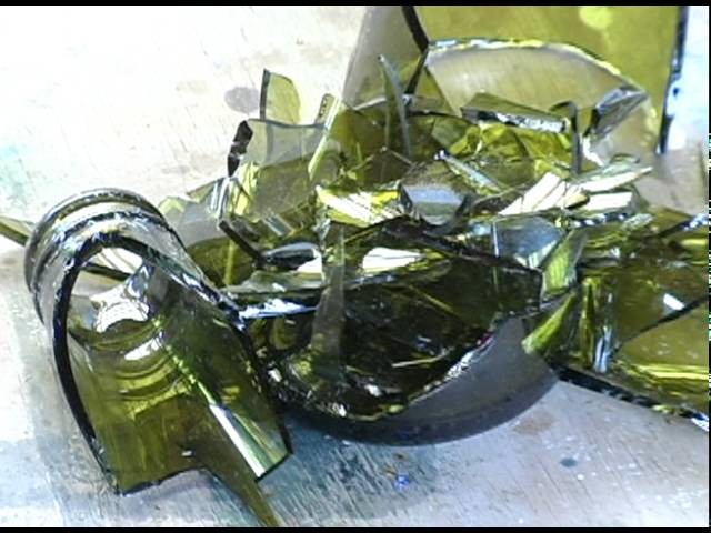 Glass Bead Making in Jamaica
