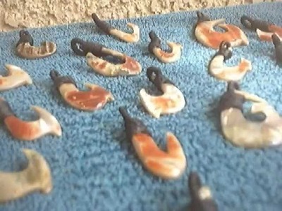 Hawaiian fishhooks and Crafts
