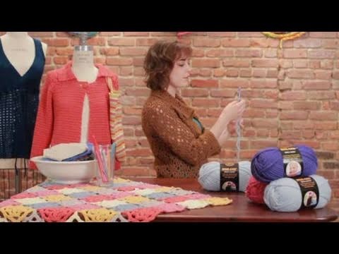 How to Chain Stitch | Crocheting