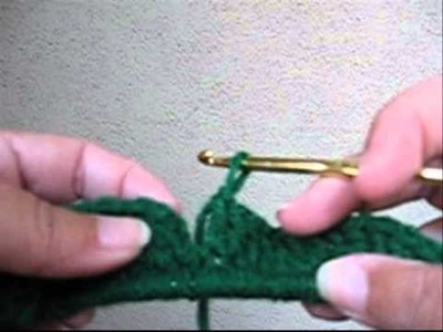 How to Crochet a Wreath