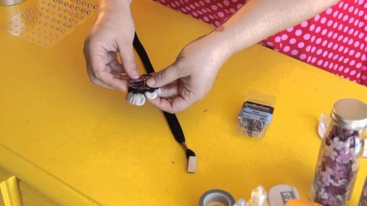 How to Decorate Your Own Lanyard : Craft Project Tips