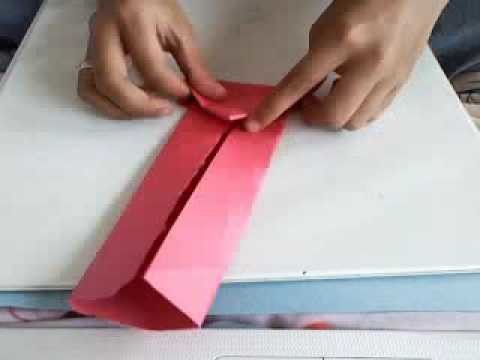 How to make a origami A-L-O-H-A Shirt!!!
