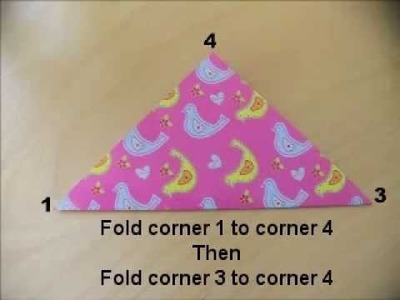 How To Make A Paper Flower