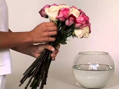 How to Make Flower Centerpieces: DIY Wedding Bouquets and Centerpieces