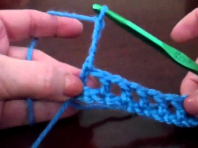 Interlocking Crochet™ - #2 Mesh Foundation