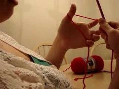 Knitting How To 1 - Casting on