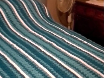 Mile A Minute crochet