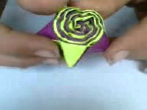 Straw star  tutorial  by (origami yo yo)