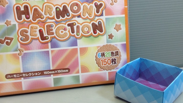 Sun Frame Japan Harmony Selection Origami Unboxing!