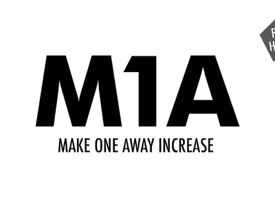 The Make One Away Increase (M1A) :: Knitting Increase :: Right Handed